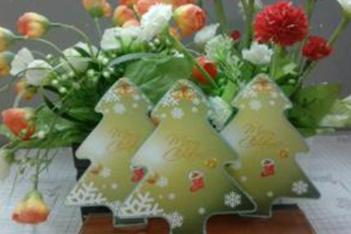 亚克力圣诞系列