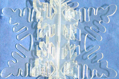 亚克力圣诞系列